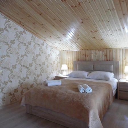 Guest House Tamta Kazbegi Exterior foto
