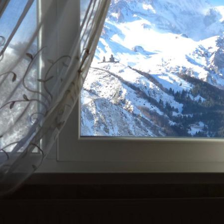 Guest House Tamta Kazbegi Exterior foto