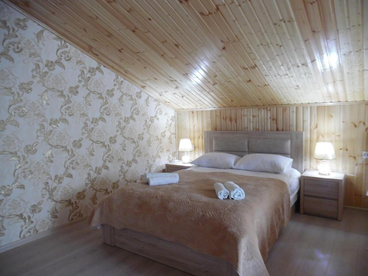 Guest House Tamta Kazbegi Exterior foto