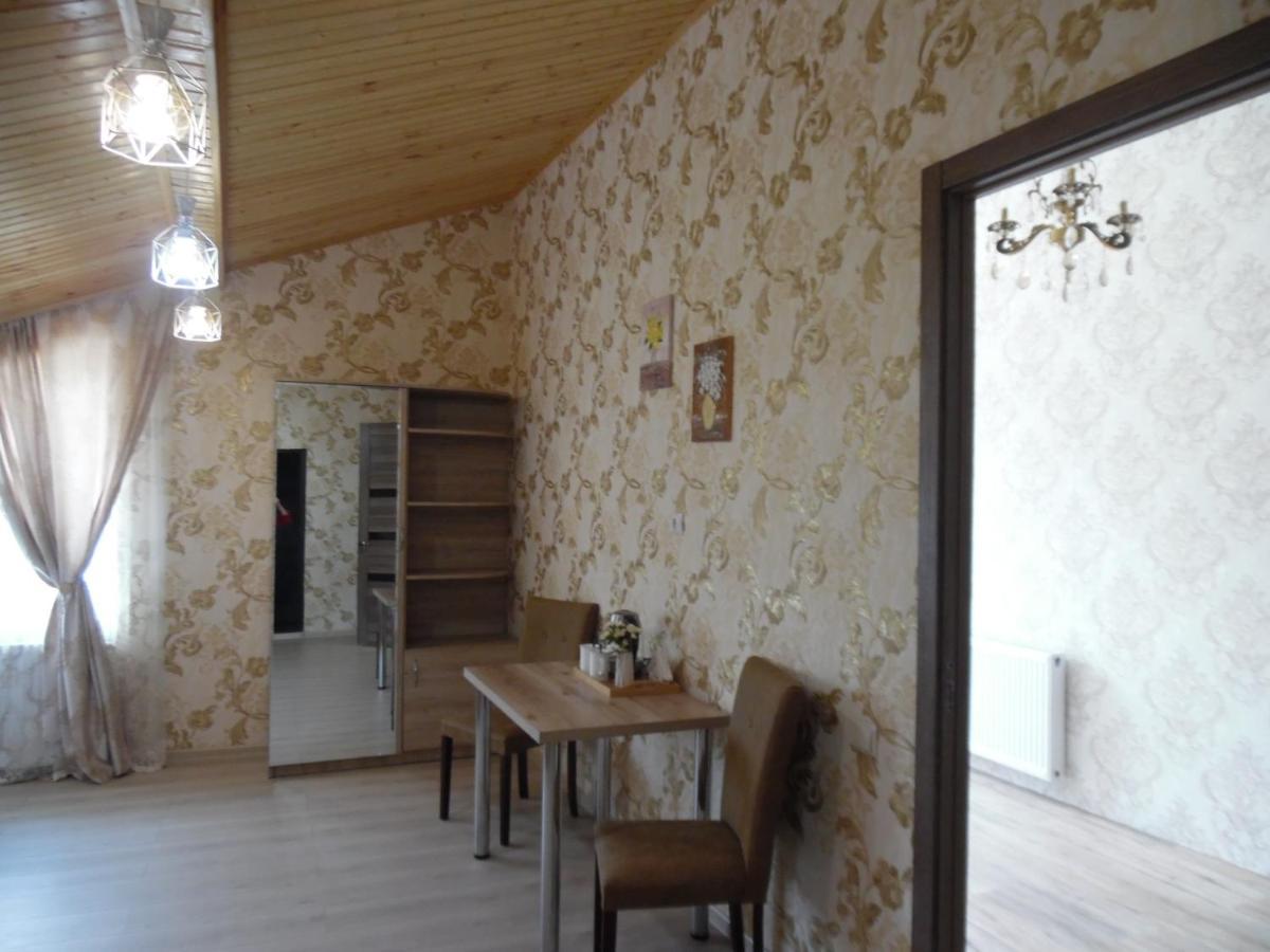 Guest House Tamta Kazbegi Exterior foto