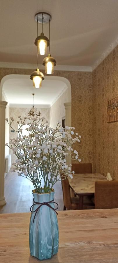 Guest House Tamta Kazbegi Exterior foto