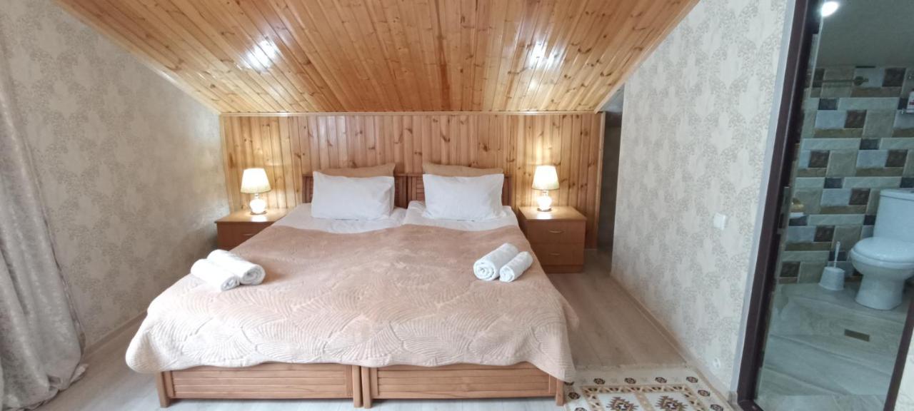 Guest House Tamta Kazbegi Exterior foto