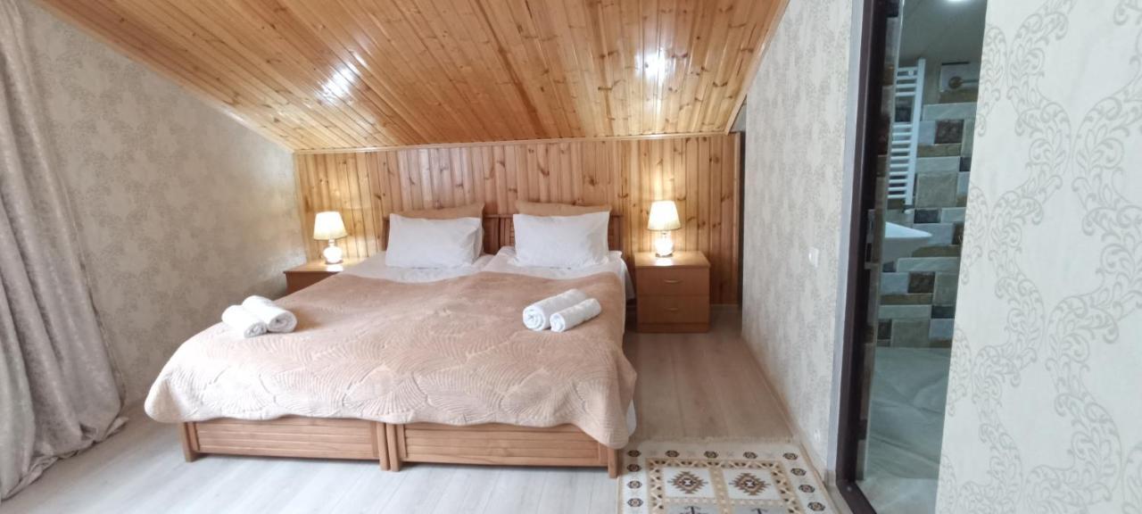 Guest House Tamta Kazbegi Exterior foto