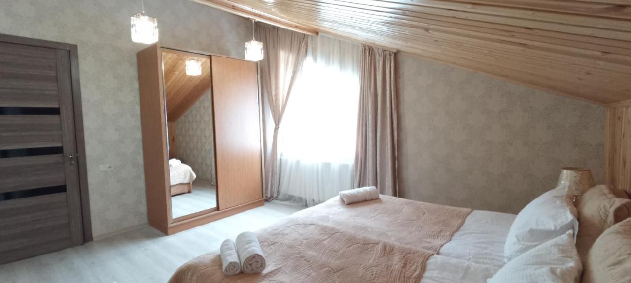 Guest House Tamta Kazbegi Exterior foto