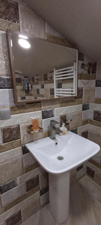 Guest House Tamta Kazbegi Exterior foto