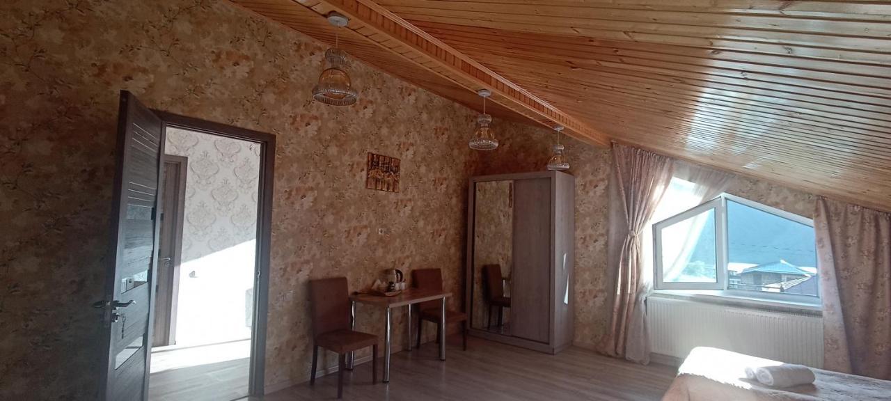 Guest House Tamta Kazbegi Exterior foto
