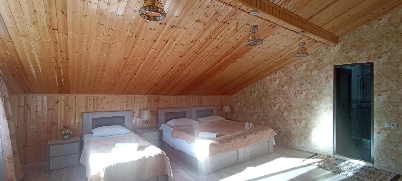 Guest House Tamta Kazbegi Exterior foto