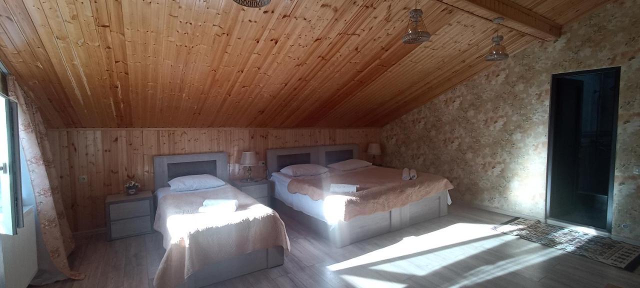 Guest House Tamta Kazbegi Exterior foto