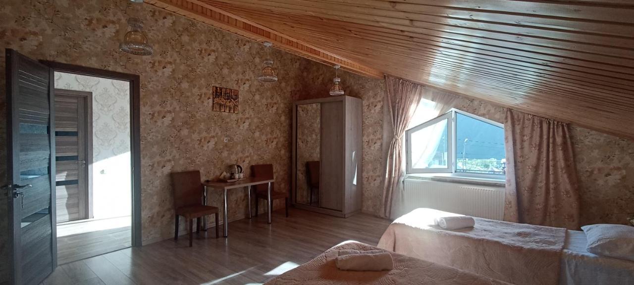 Guest House Tamta Kazbegi Exterior foto