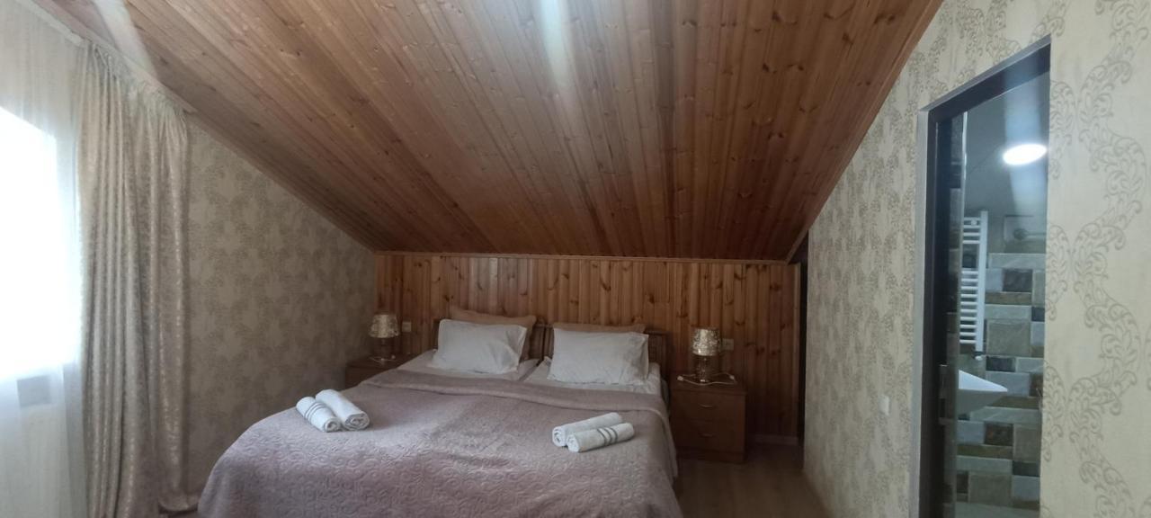 Guest House Tamta Kazbegi Exterior foto