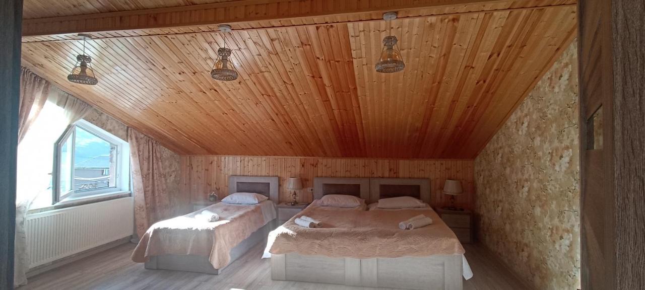 Guest House Tamta Kazbegi Exterior foto