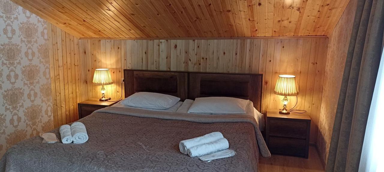 Guest House Tamta Kazbegi Exterior foto