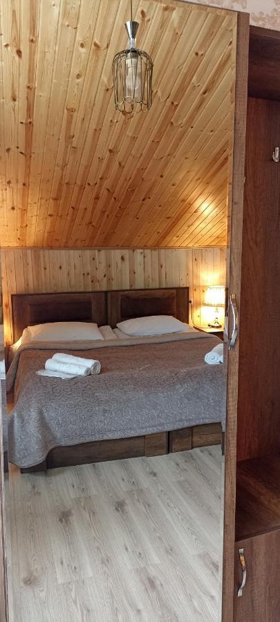 Guest House Tamta Kazbegi Exterior foto