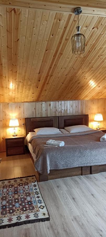 Guest House Tamta Kazbegi Exterior foto