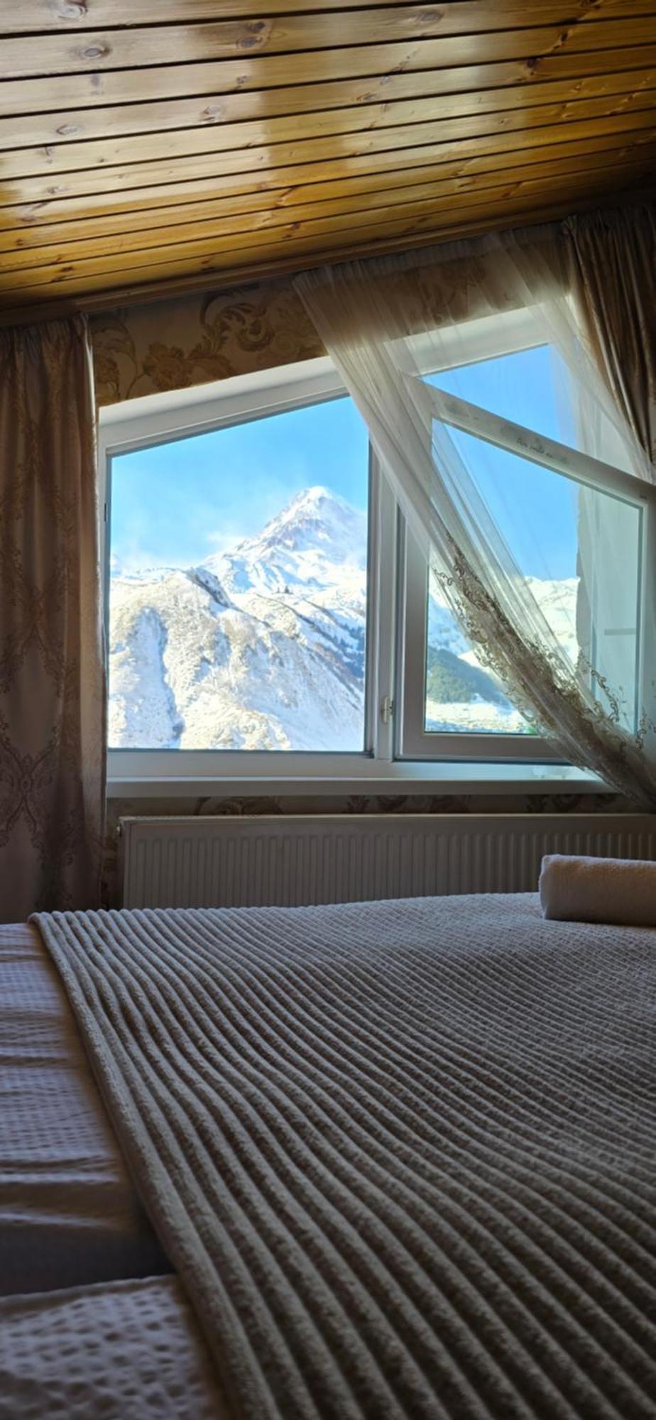 Guest House Tamta Kazbegi Exterior foto