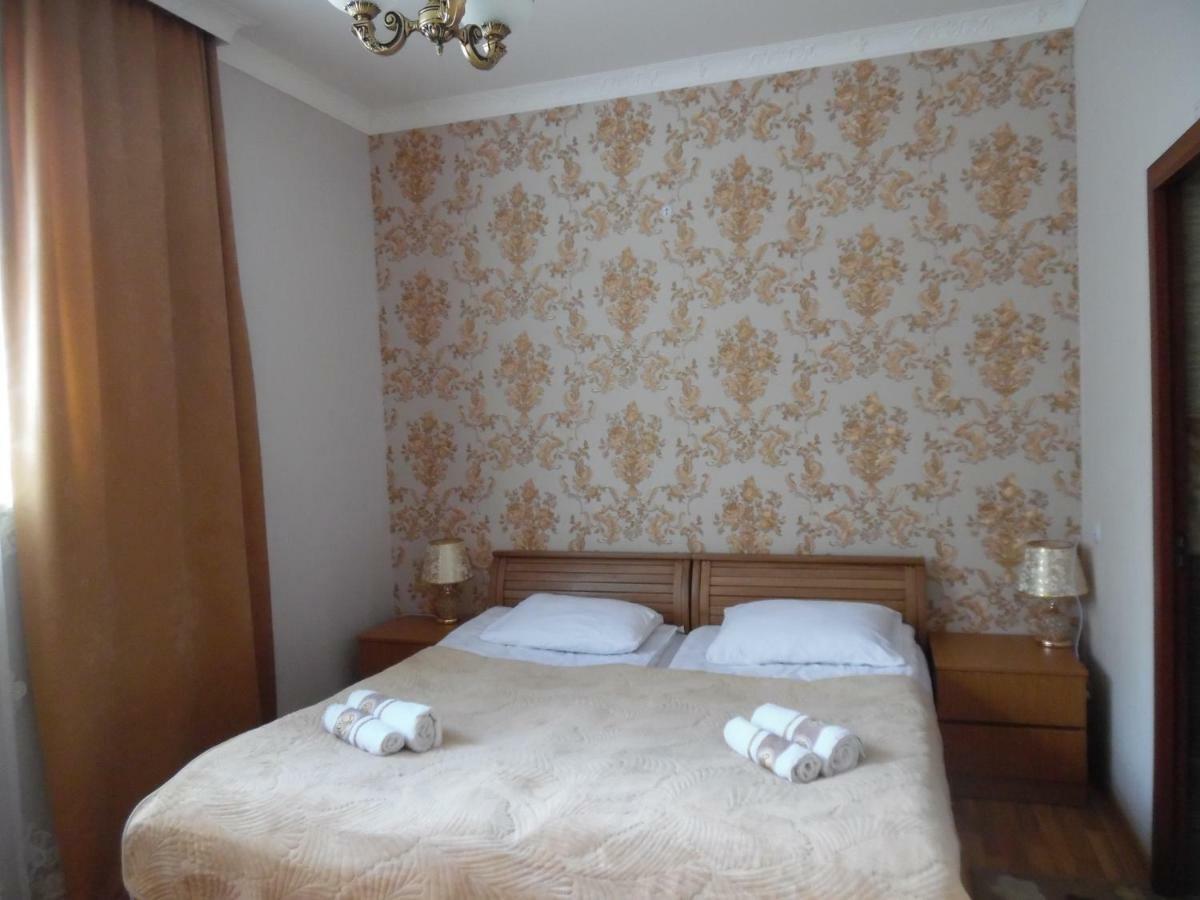 Guest House Tamta Kazbegi Exterior foto