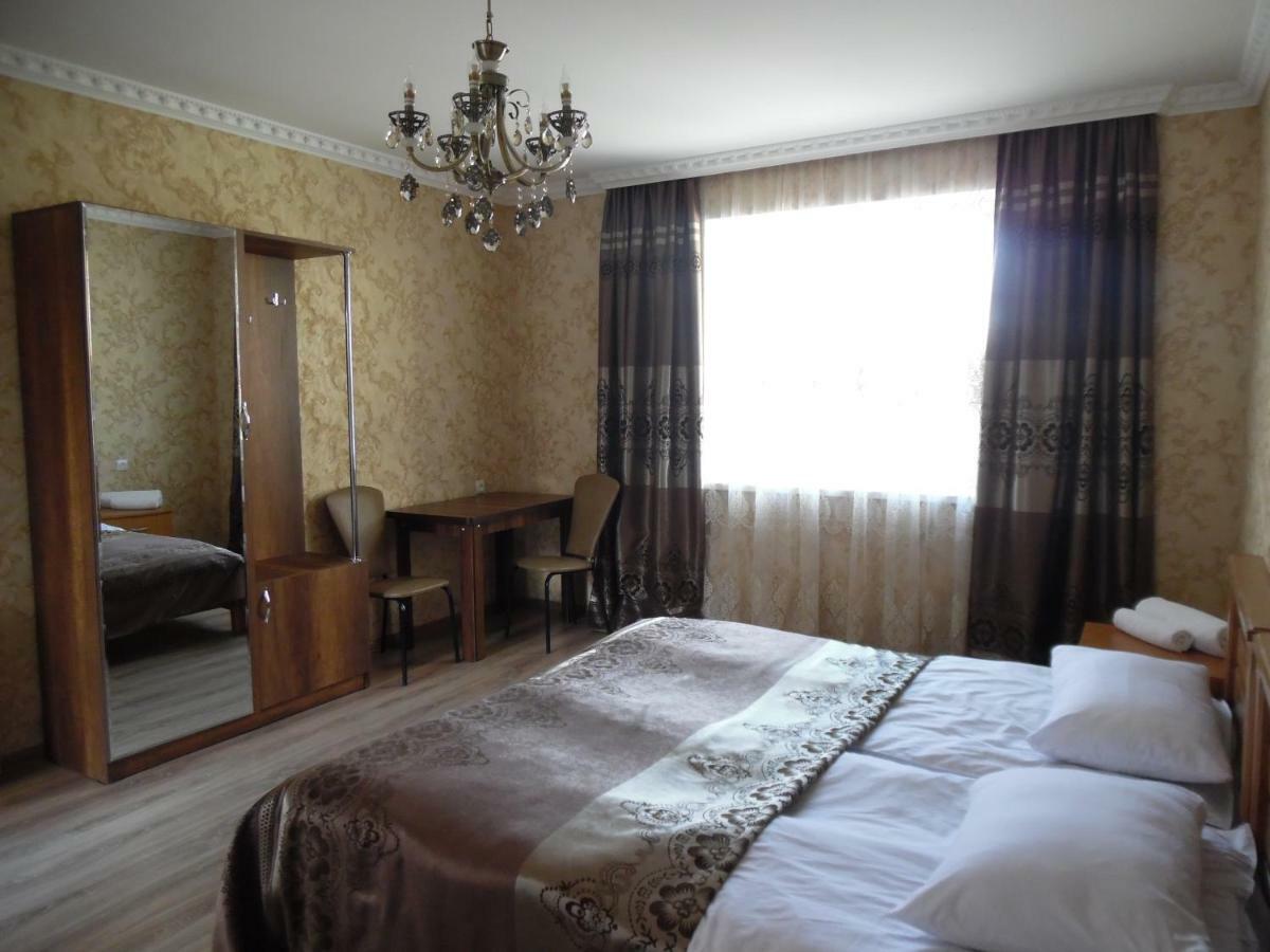 Guest House Tamta Kazbegi Exterior foto